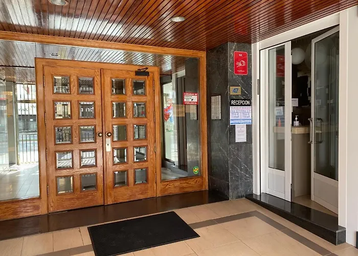 Apartamentos Vina Del Mar