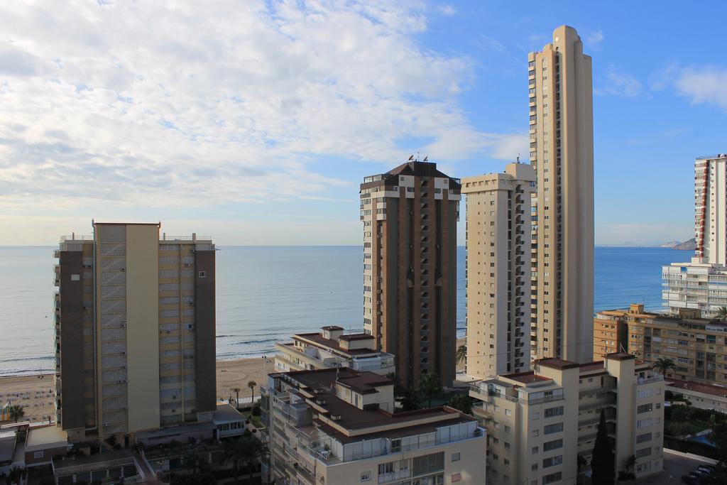 Apartamento Vina Del Mar Benidorm